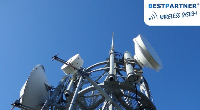 Bestpartner - anteny mikrofalowe - Anteny 1800 MHz