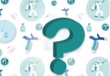 Drewniane ramki z dodatkami z lnu i sznurka