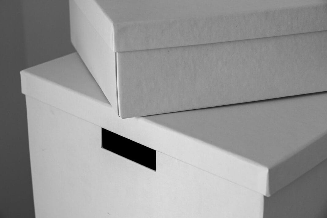 Pudełka z recyklingu do przechowywania – 7 projektów z kartonów po produktach Pudełka z recyklingu do przechowywania – 7 projektów z kartonów po produktach